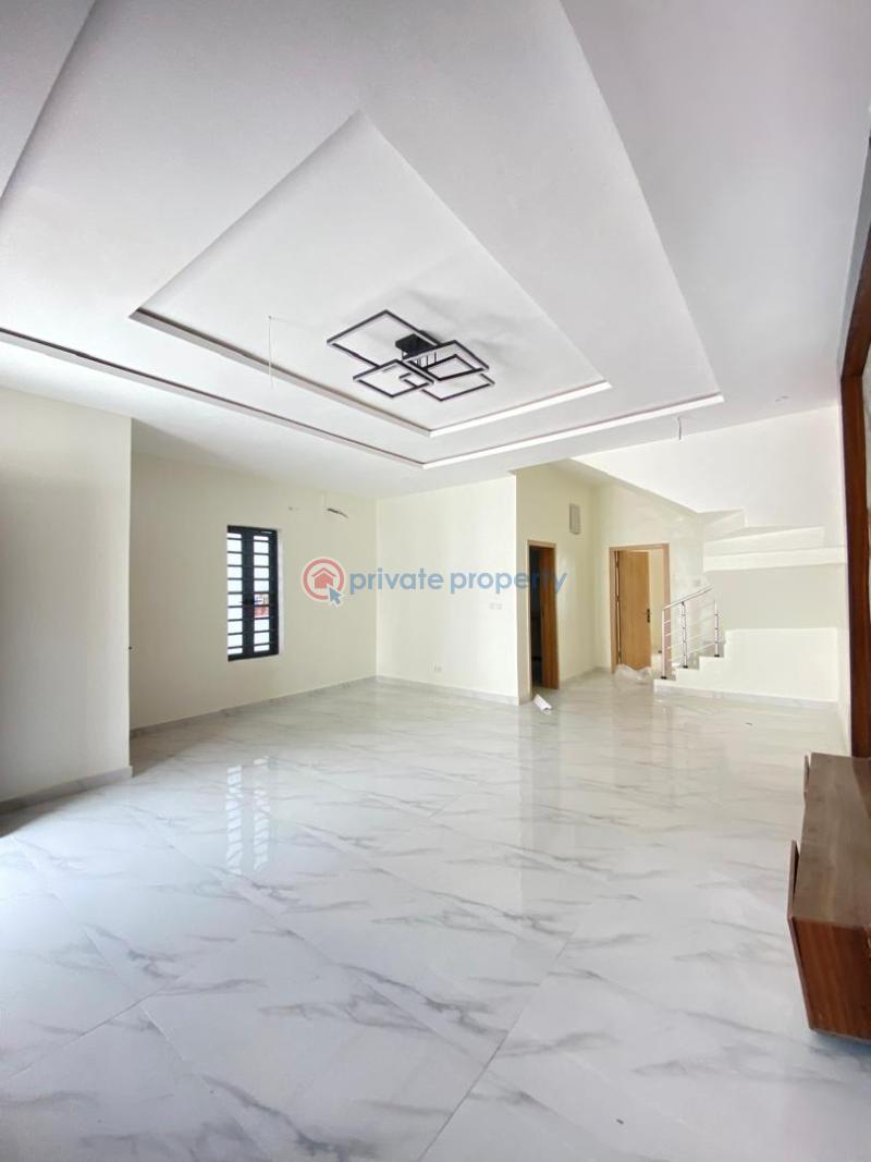 4 bedroom Semi detached Duplex For Rent Harris Drives Victoria Garden City Lekki Lagos - 6