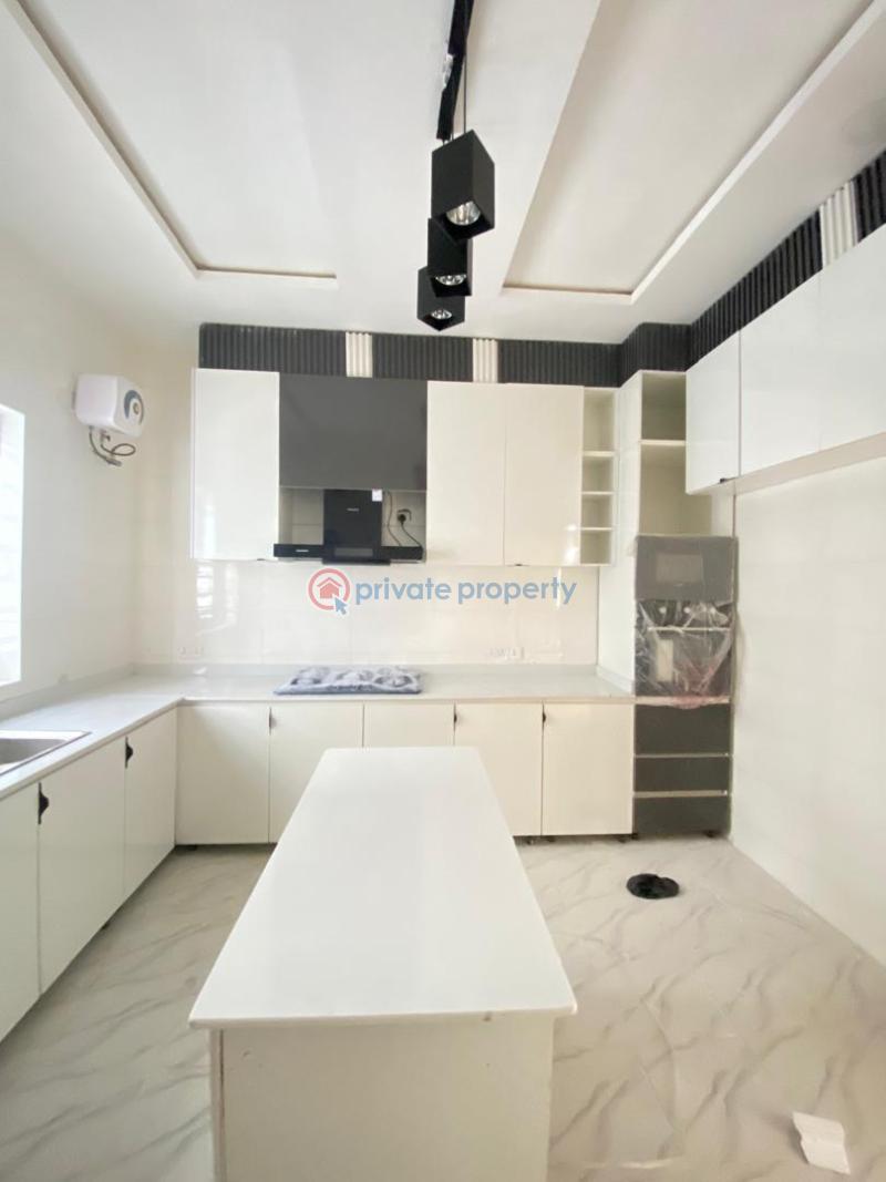 4 bedroom Semi detached Duplex For Rent Harris Drives Victoria Garden City Lekki Lagos - 10