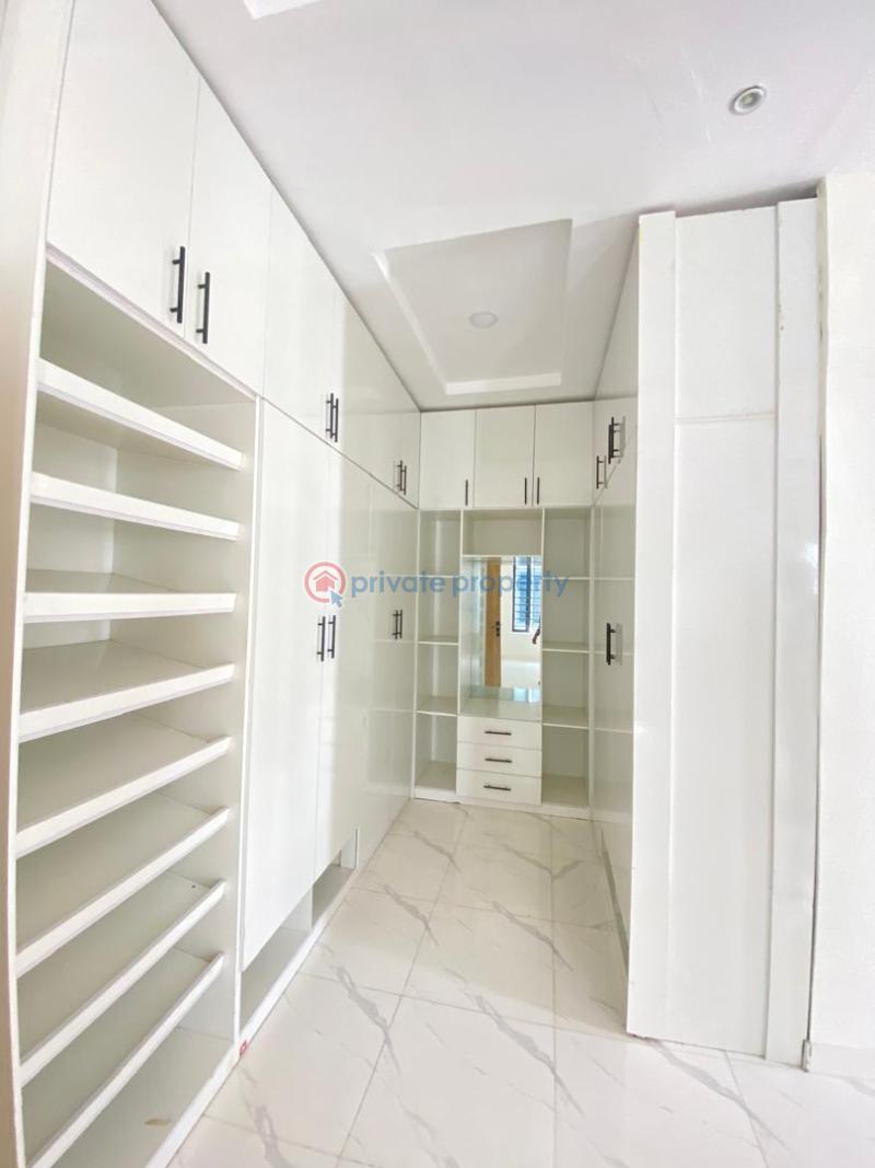 4 bedroom Semi detached Duplex For Rent Harris Drives Victoria Garden City Lekki Lagos - 15