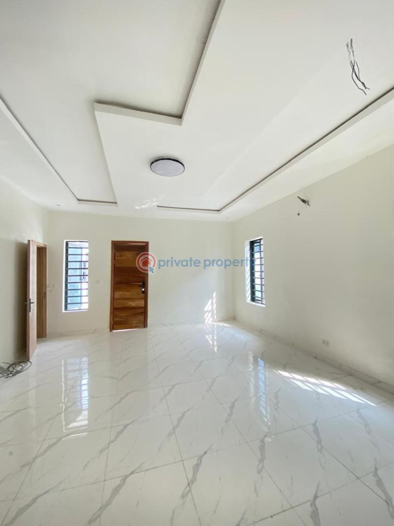 4 bedroom Semi detached Duplex For Rent Harris Drives Victoria Garden City Lekki Lagos - 11