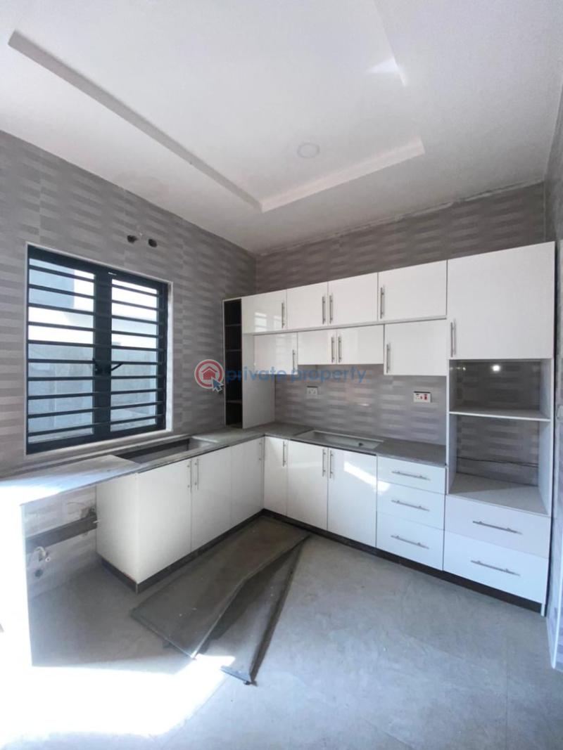 Newly built 4 bedroom semidetached duplex with bq - 5 4 bedroom Semi detached Duplex For Sale Ikota Lekki Lagos - 5