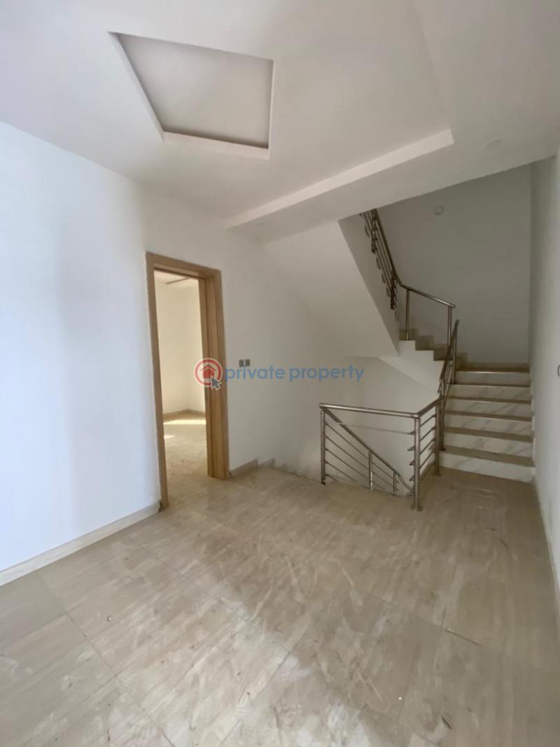 4 bedroom Detached Duplex For Sale In A Prestigious Estate Ikota Lekki Lagos - 8