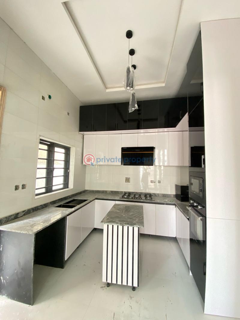 4 bedroom Semi detached Duplex For Sale Ikota Lekki Lagos - 10