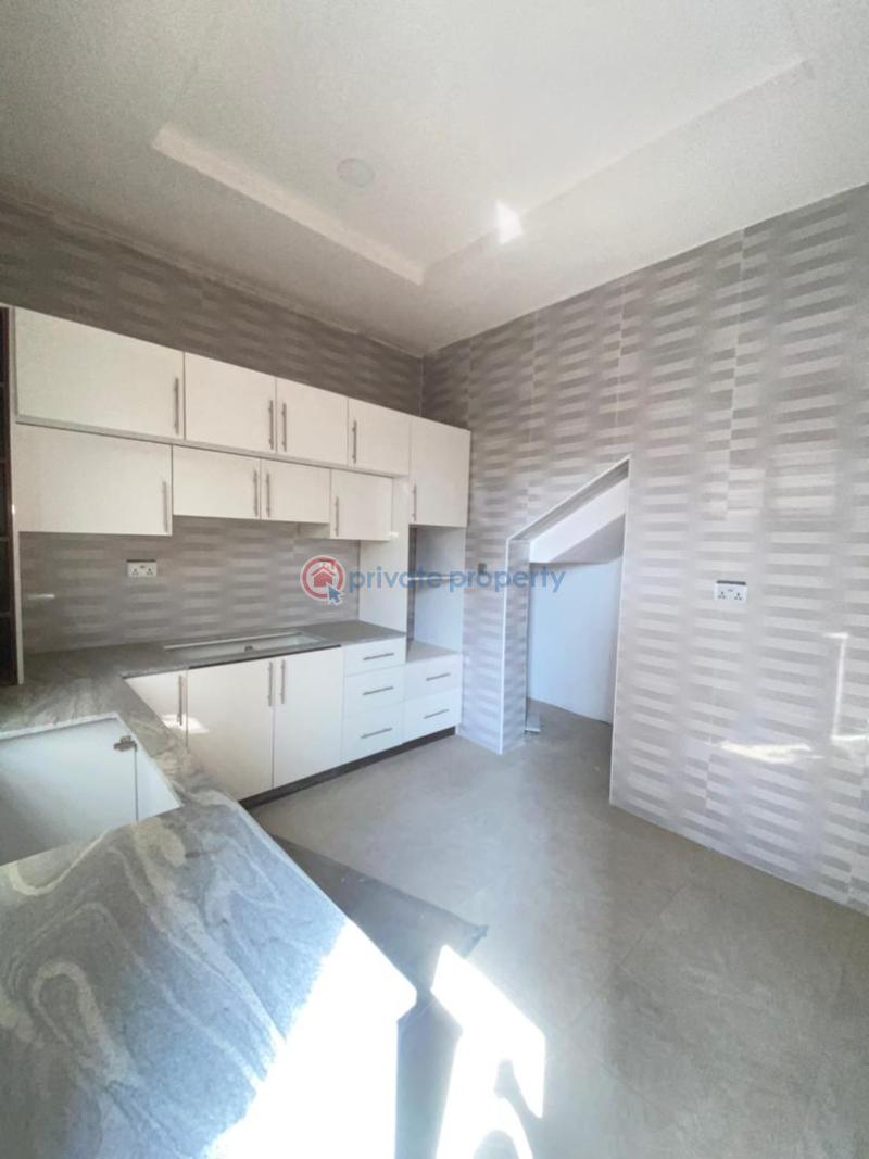 4 bedroom Detached Duplex For Sale In A Prestigious Estate Ikota Lekki Lagos - 5
