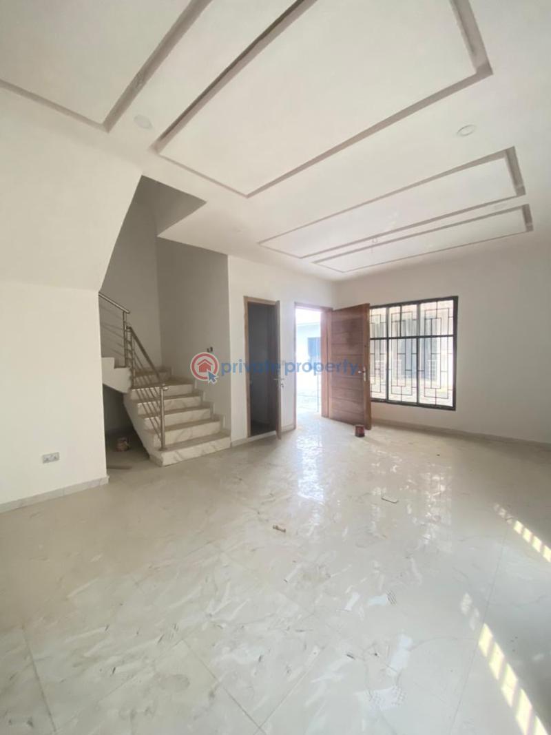 Newly built 4 bedroom semidetached duplex with bq - 4 4 bedroom Semi detached Duplex For Sale Ikota Lekki Lagos - 4