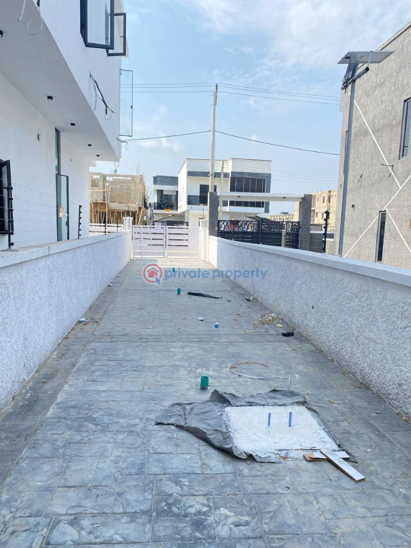 4 bedroom Semi detached Duplex For Sale Ikota Lekki Lagos - 22