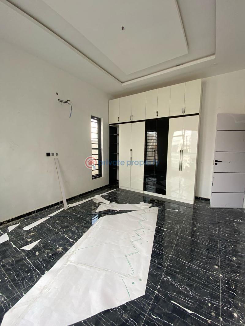 4 bedroom Semi detached Duplex For Sale Ikota Lekki Lagos - 15
