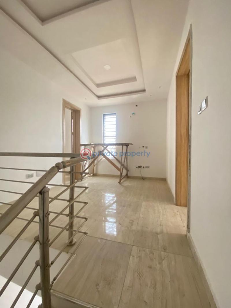 Newly built 4 bedroom semidetached duplex with bq - 12 4 bedroom Semi detached Duplex For Sale Ikota Lekki Lagos - 12