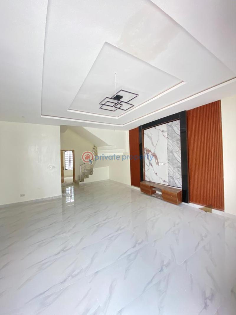 4 bedroom Semi detached Duplex For Rent Harris Drives Victoria Garden City Lekki Lagos - 5