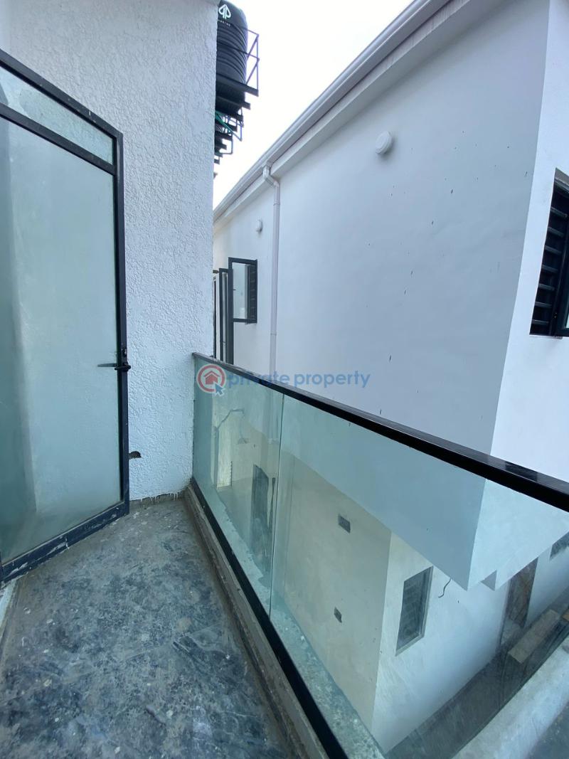 4 bedroom Semi detached Duplex For Sale Ikota Lekki Lagos - 20