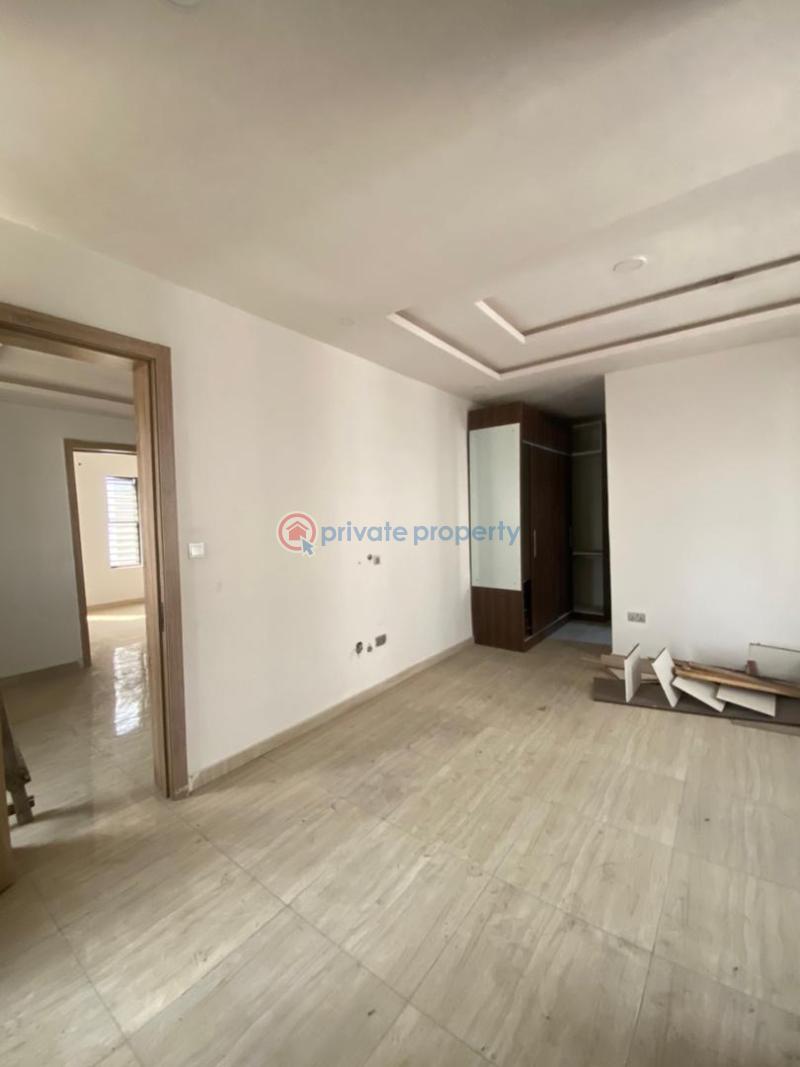 Newly built 4 bedroom semidetached duplex with bq - 13 4 bedroom Semi detached Duplex For Sale Ikota Lekki Lagos - 13