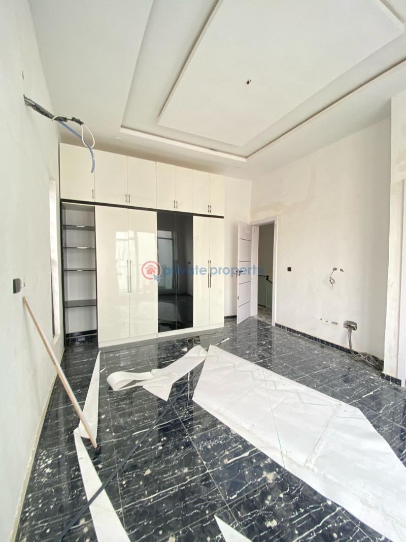 4 bedroom Semi detached Duplex For Sale Ikota Lekki Lagos - 16