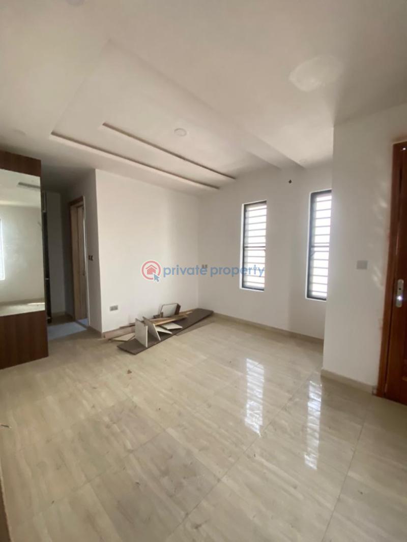 Newly built 4 bedroom semidetached duplex with bq - 16 4 bedroom Semi detached Duplex For Sale Ikota Lekki Lagos - 16