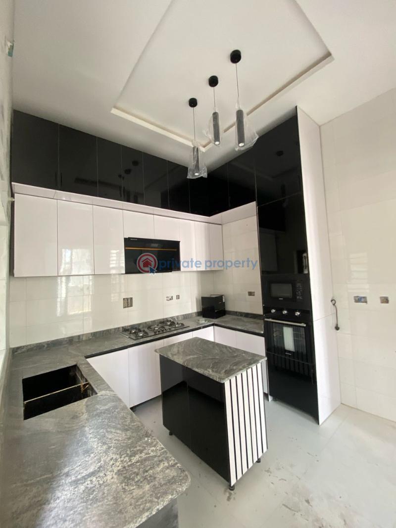 4 bedroom Semi detached Duplex For Sale Ikota Lekki Lagos - 7