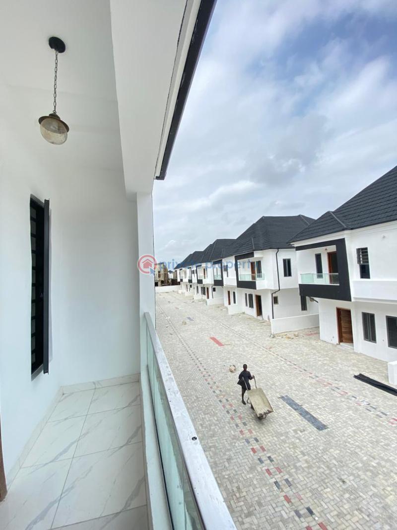 4 bedroom Semi detached Duplex For Rent Harris Drives Victoria Garden City Lekki Lagos - 22