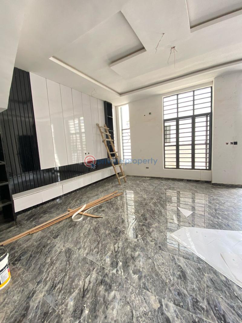 4 bedroom Semi detached Duplex For Sale Ikota Lekki Lagos - 4