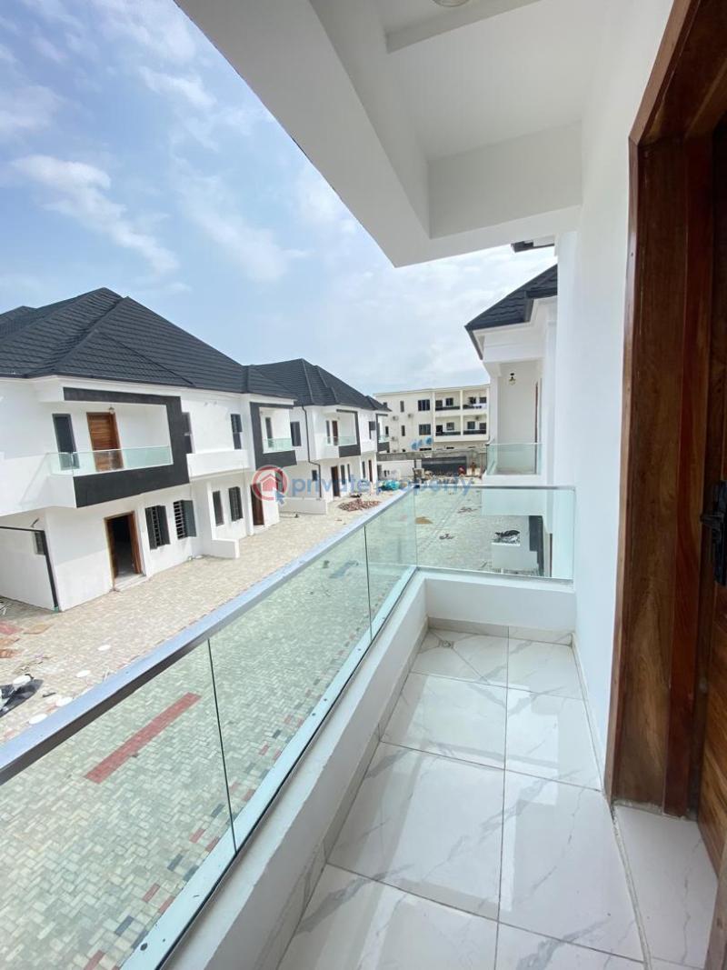 4 bedroom Semi detached Duplex For Rent Harris Drives Victoria Garden City Lekki Lagos - 23