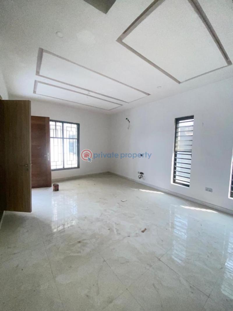 Newly built 4 bedroom semidetached duplex with bq - 7 4 bedroom Semi detached Duplex For Sale Ikota Lekki Lagos - 7