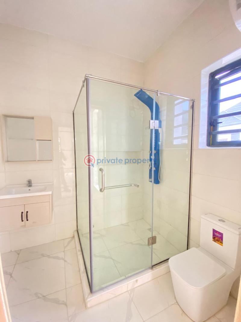 4 bedroom Semi detached Duplex For Rent Harris Drives Victoria Garden City Lekki Lagos - 21