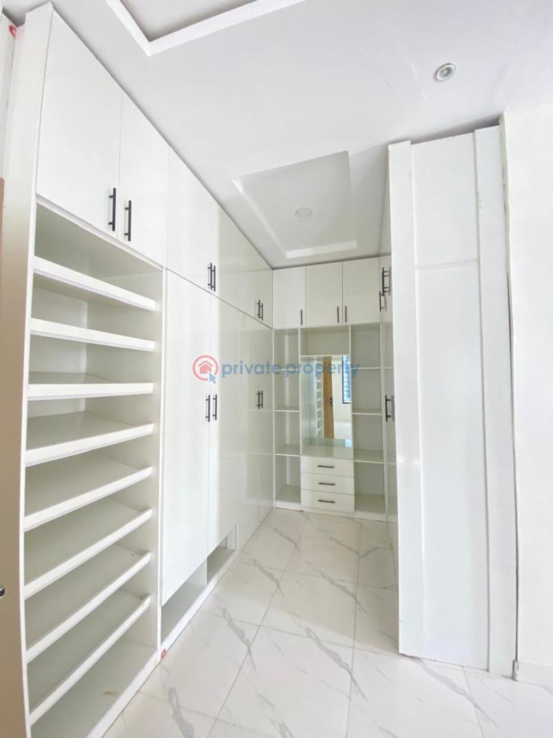 4 bedroom Semi detached Duplex For Rent Harris Drives Victoria Garden City Lekki Lagos - 16