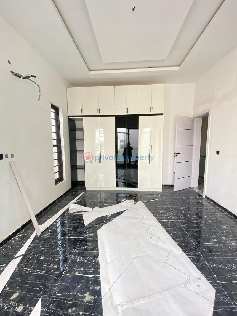 4 bedroom Semi detached Duplex For Sale Ikota Lekki Lagos - 17