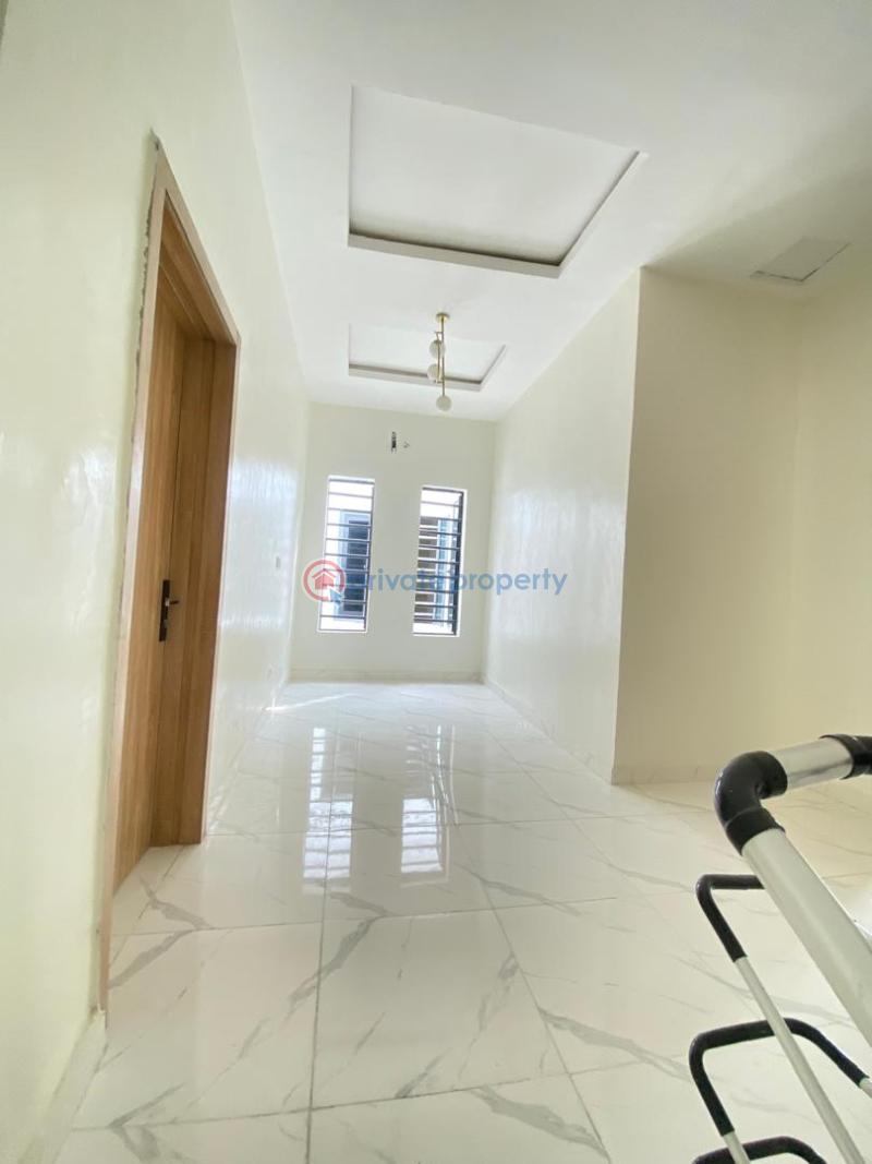 4 bedroom Semi detached Duplex For Rent Harris Drives Victoria Garden City Lekki Lagos - 17