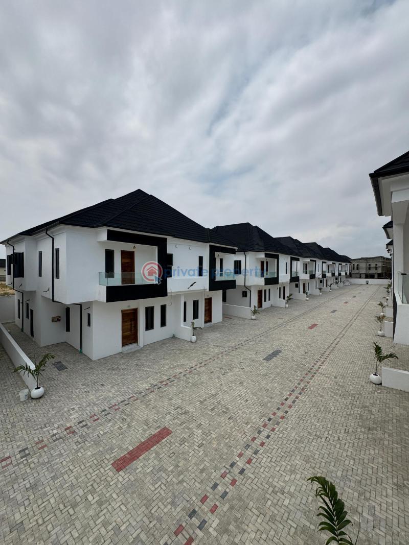 4 bedroom Semi detached Duplex For Sale Vgc Extension Lekki Lagos - 6