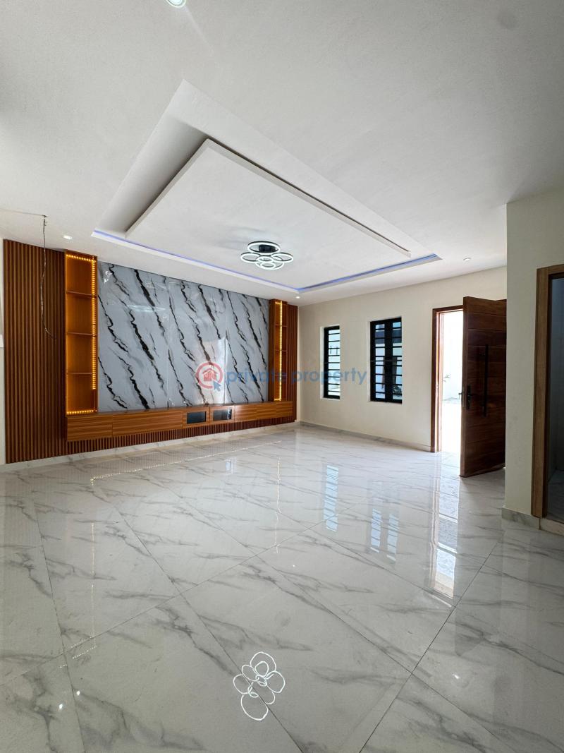 4 bedroom Semi detached Duplex For Sale Vgc Extension Lekki Lagos - 2