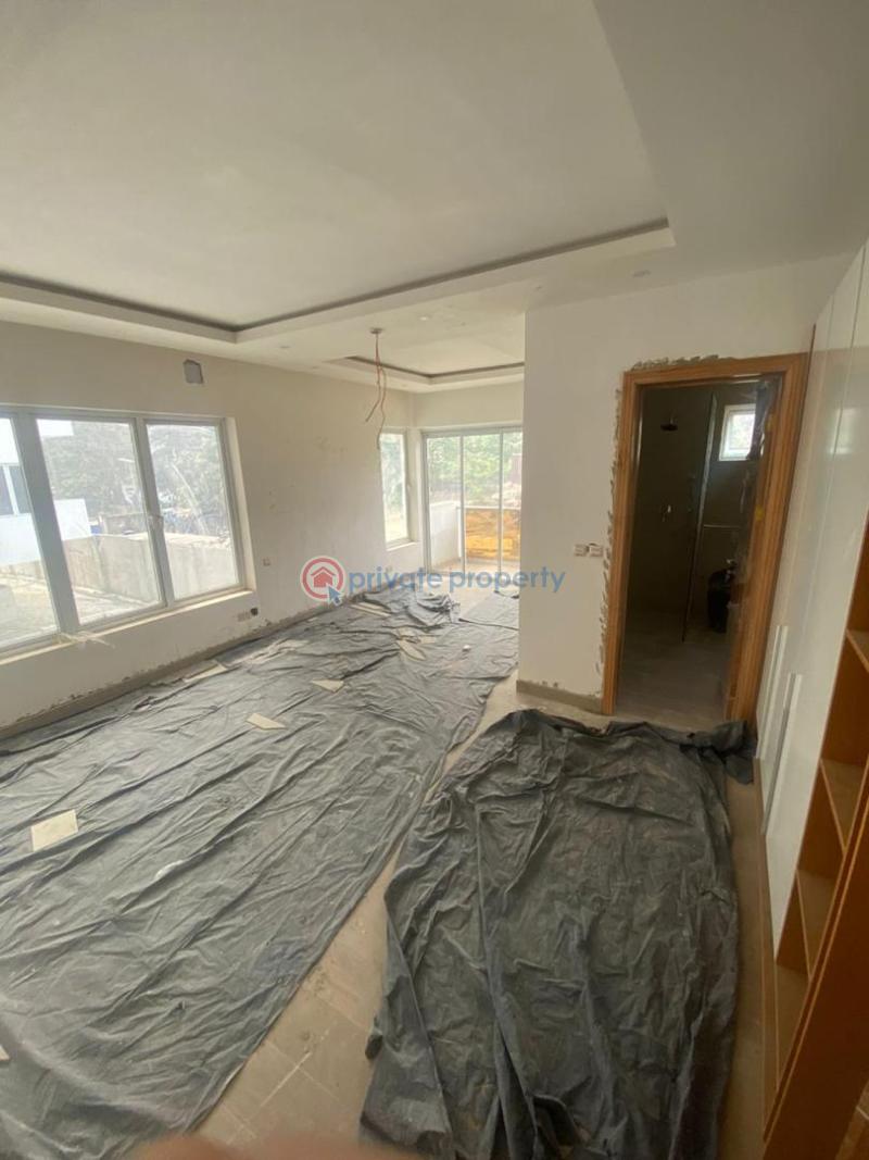 Newly built 4-bedroom semidetached duplex - 6 4 bedroom Semi detached Duplex For Sale Off Glover Road Ikoyi Lagos - 6