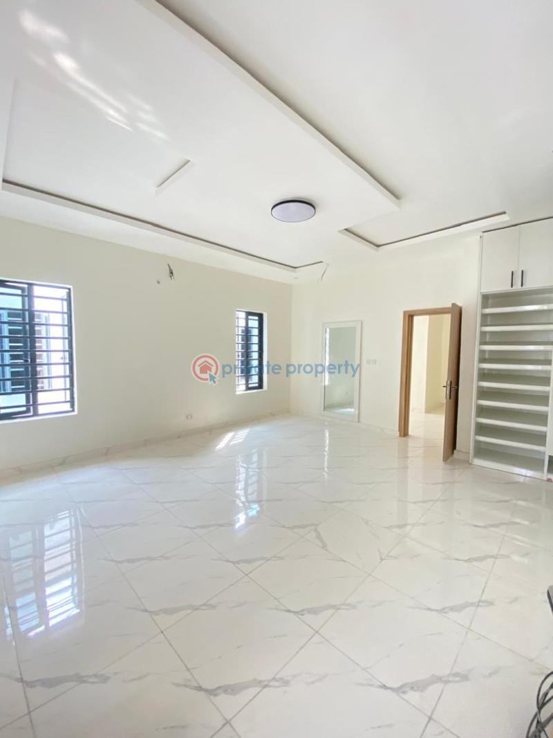 4 bedroom Semi detached Duplex For Rent Harris Drive Victoria Garden City Lekki Lagos - 9