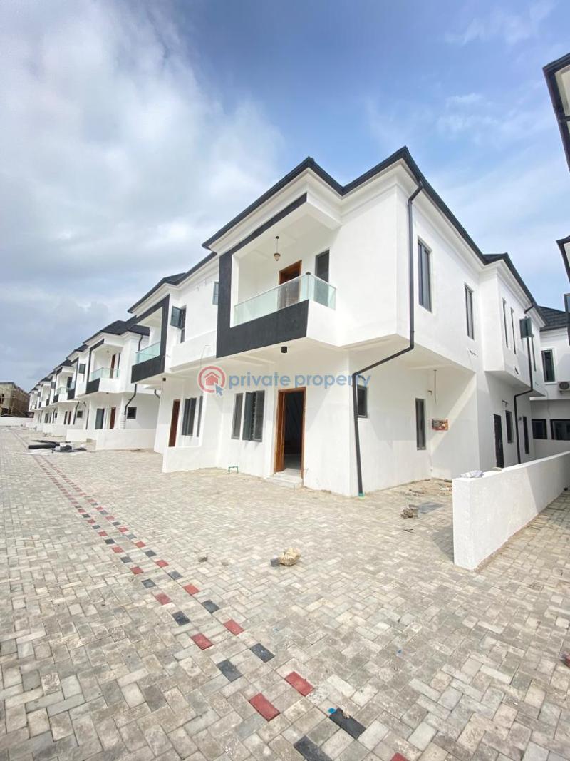 4 bedroom Semi detached Duplex For Rent Harris Drive Victoria Garden City Lekki Lagos - 24