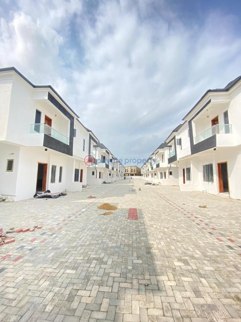 4 bedroom Semi detached Duplex For Rent Harris Drive Victoria Garden City Lekki Lagos - 23