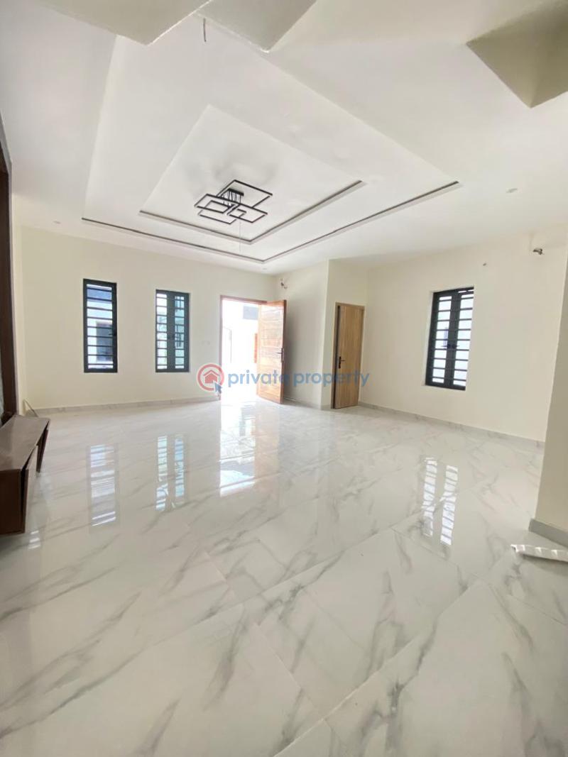 4 bedroom Semi detached Duplex For Rent Harris Drive Victoria Garden City Lekki Lagos - 19