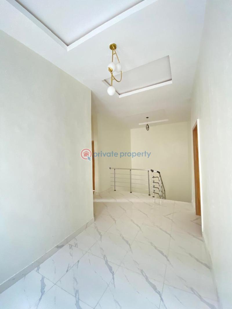 4 bedroom Semi detached Duplex For Rent Harris Drive Victoria Garden City Lekki Lagos - 12