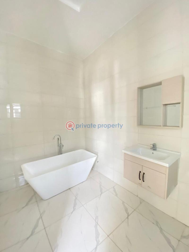 4 bedroom Semi detached Duplex For Rent Harris Drive Victoria Garden City Lekki Lagos - 4