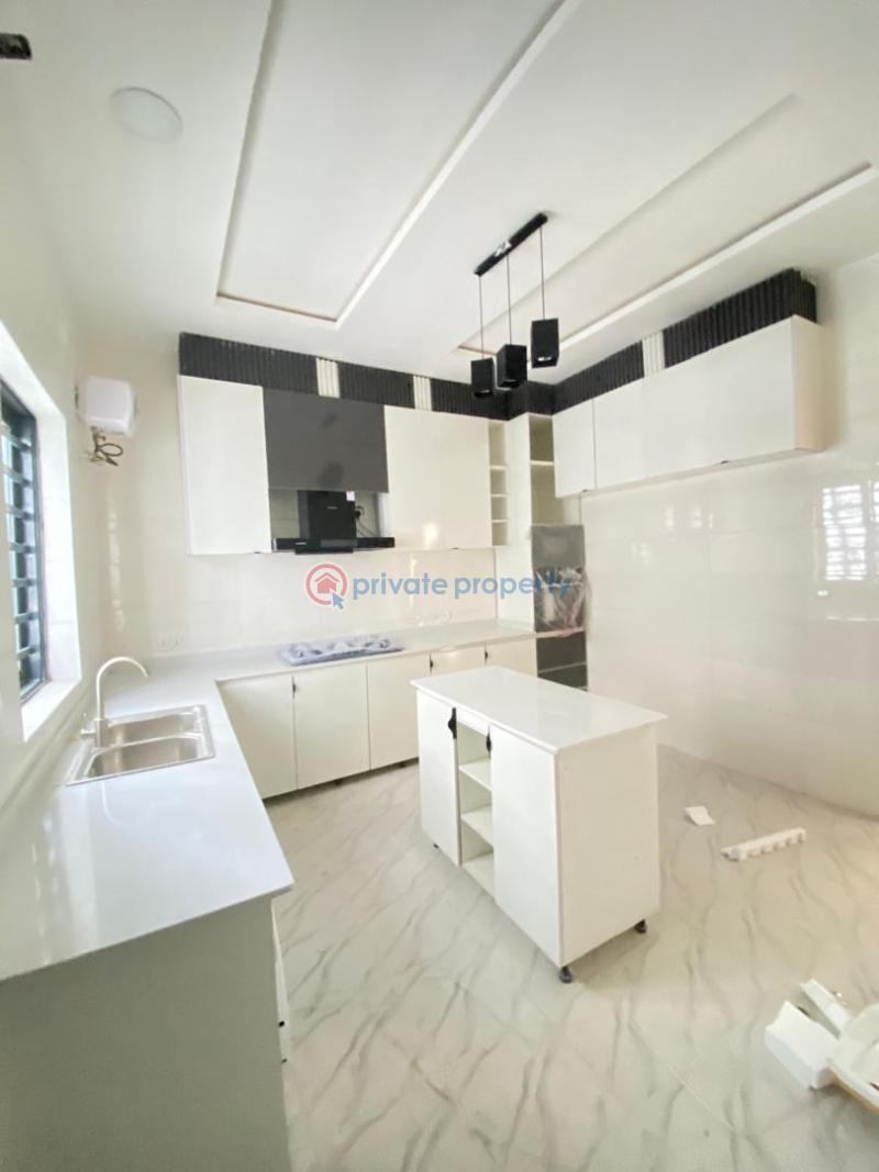 4 bedroom Semi detached Duplex For Rent Harris Drive Victoria Garden City Lekki Lagos - 16