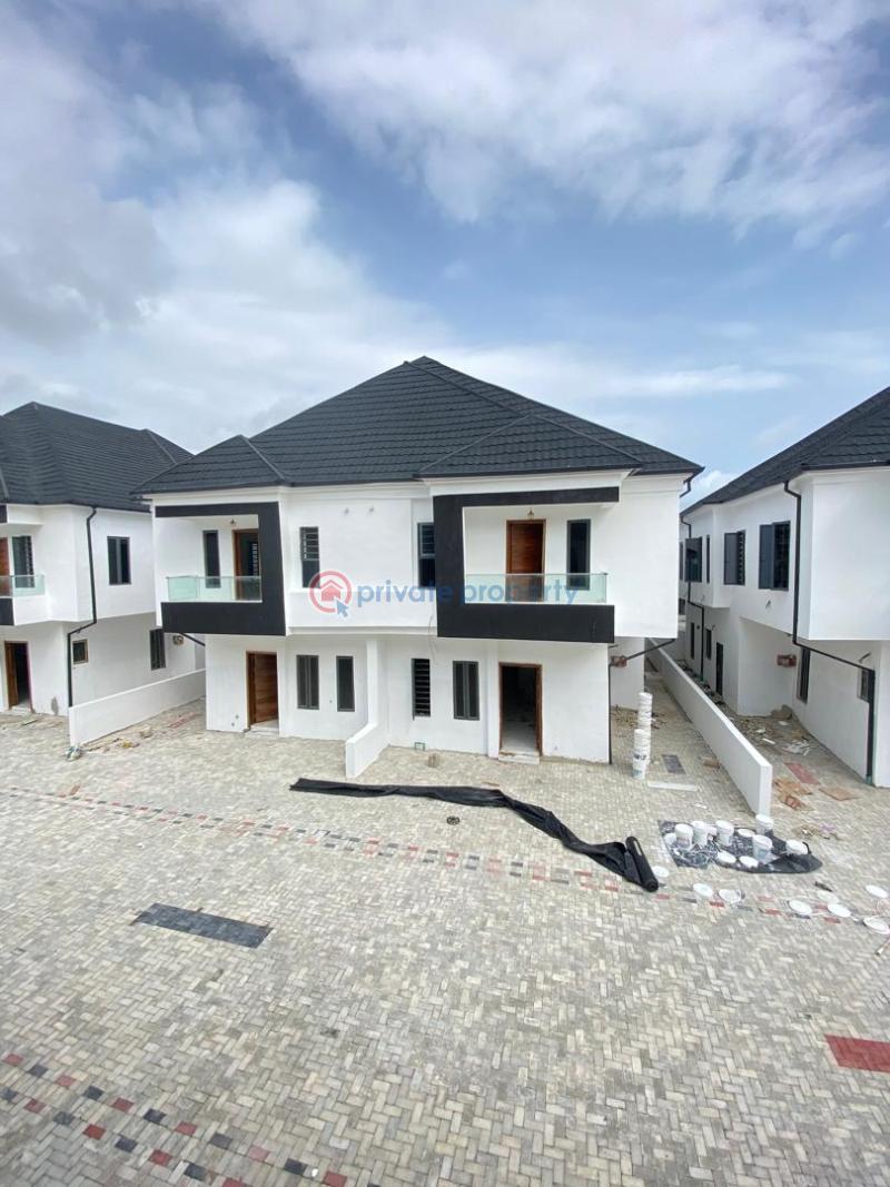 4 bedroom Semi detached Duplex For Rent Harris Drive Victoria Garden City Lekki Lagos - 0