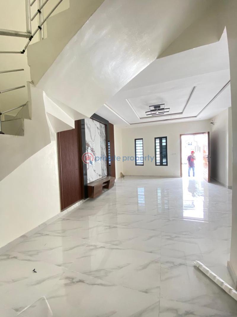 4 bedroom Semi detached Duplex For Rent Harris Drive Victoria Garden City Lekki Lagos - 20