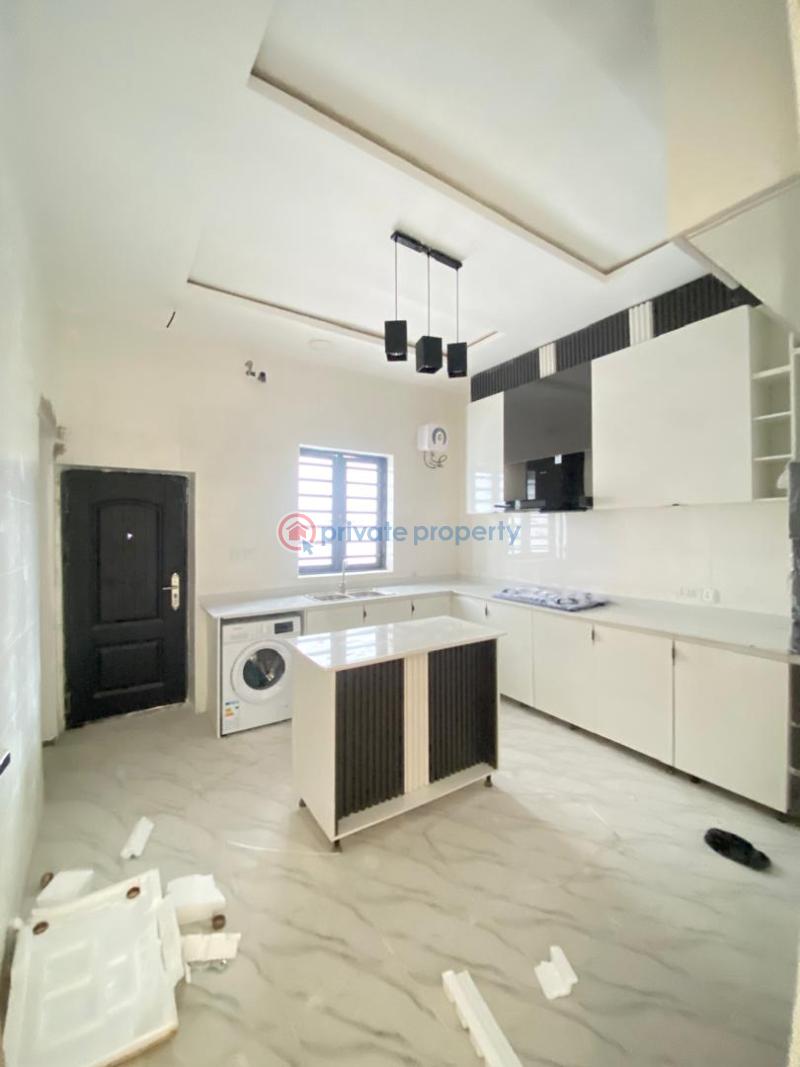 4 bedroom Semi detached Duplex For Rent Harris Drive Victoria Garden City Lekki Lagos - 17
