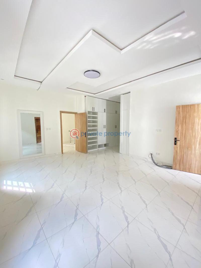 4 bedroom Semi detached Duplex For Rent Harris Drive Victoria Garden City Lekki Lagos - 10
