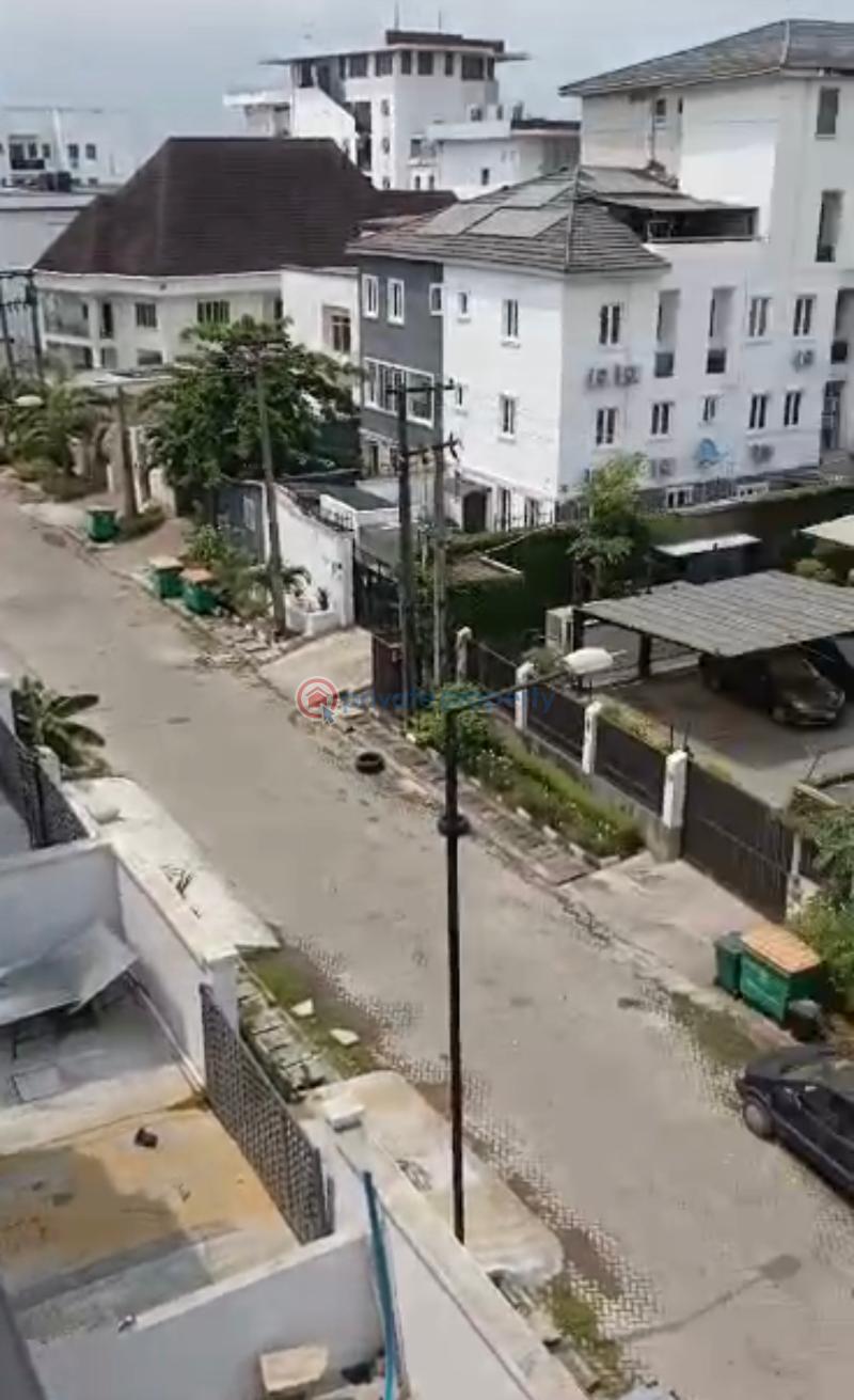 4 bedroom Semi detached Duplex For Sale Parkview Estate Ikoyi Lagos - 0