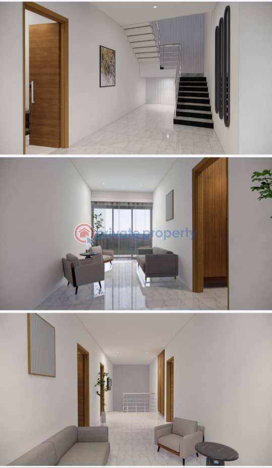 4 bedroom Terraced Duplex For Sale Life Camp Karsana Abuja Phase 3  - 0