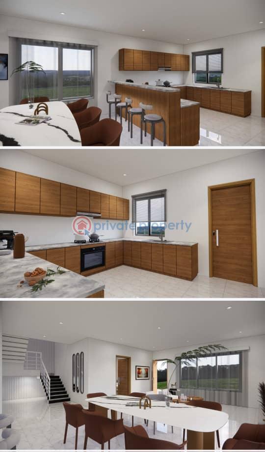 4 bedroom Terraced Duplex For Sale Life Camp Karsana Abuja Phase 3  - 2