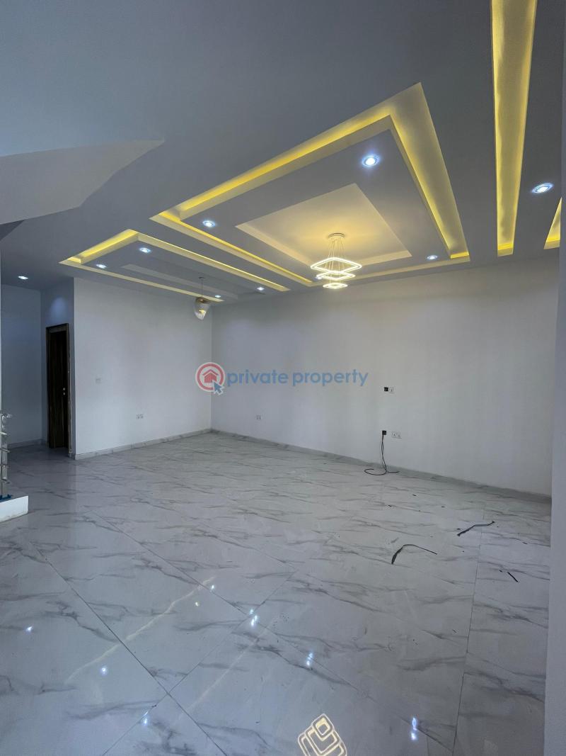 4 bedroom Terraced Duplex For Sale Abraham Adesanya Ajah Lagos - 3