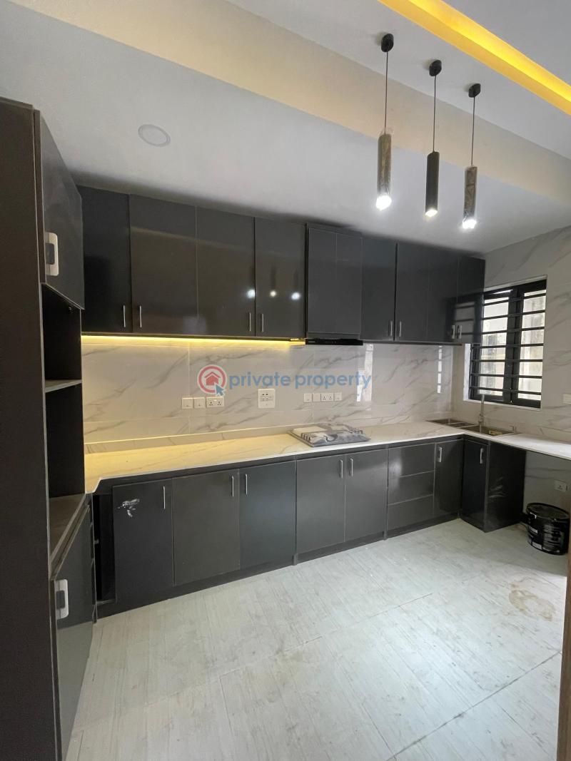 4 bedroom Terraced Duplex For Sale Abraham Adesanya Ajah Lagos - 6