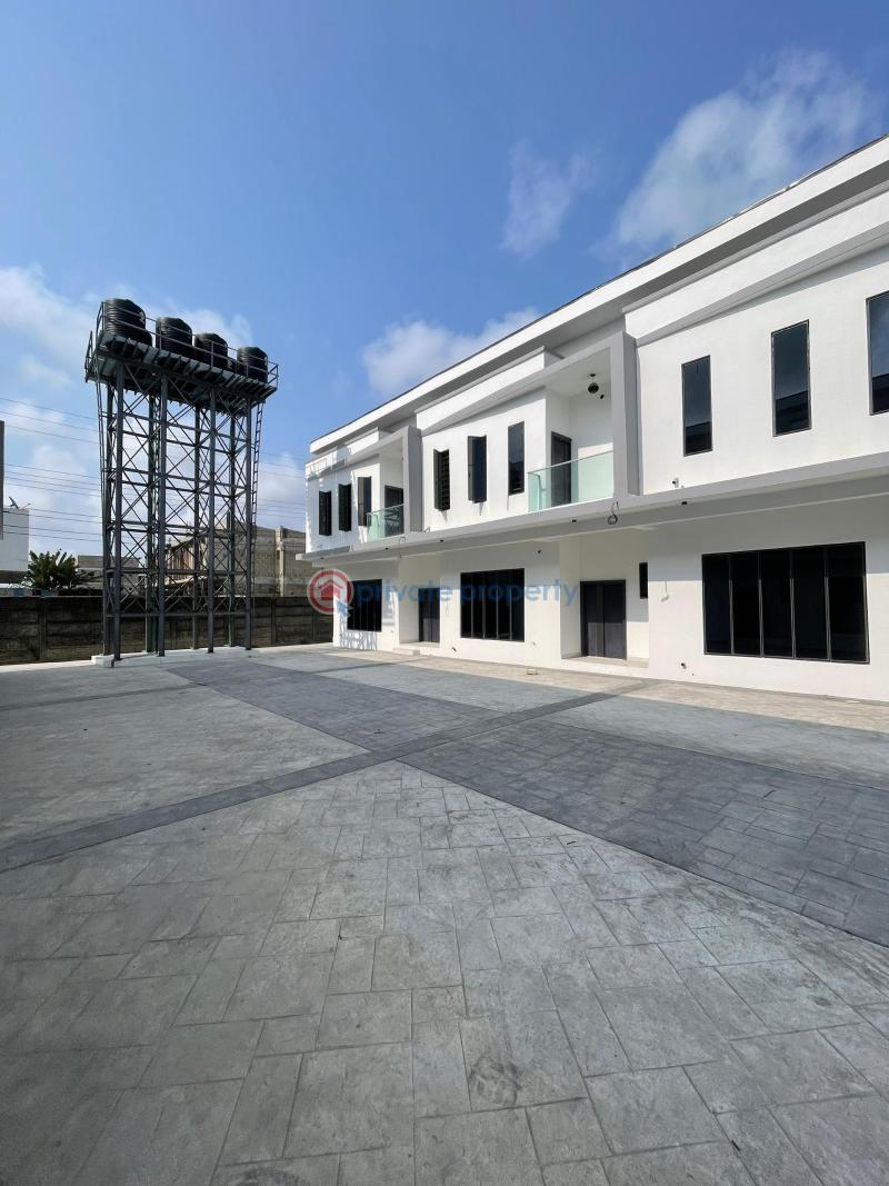 4 bedroom Terraced Duplex For Sale Abraham Adesanya Ajah Lagos - 1