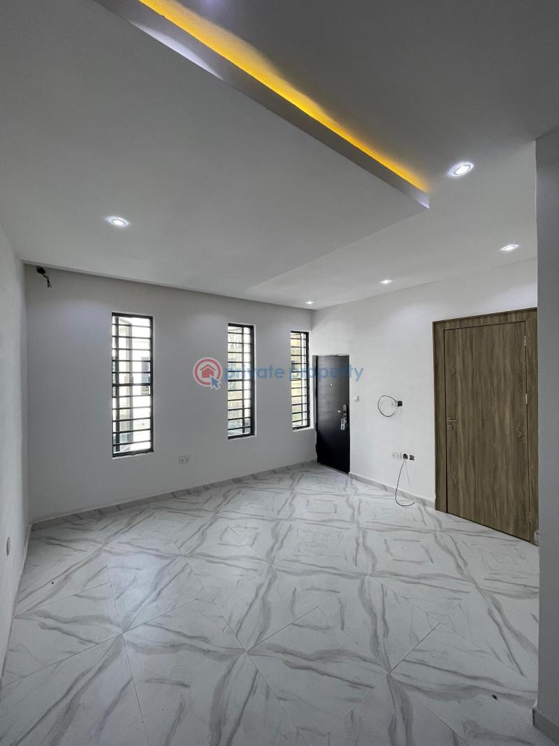 4 bedroom Terraced Duplex For Sale Abraham Adesanya Ajah Lagos - 4