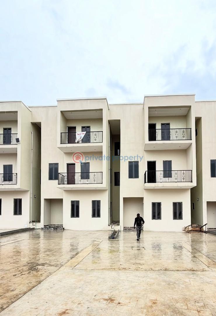 4 bedroom Terraced Duplex For Rent Mabushi Districts Mabuchi Abuja Phase 2  - 0