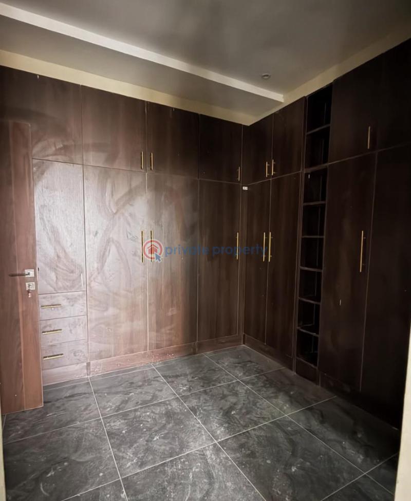 Newly built 4 bedroom teraced duplex & bq - 4 4 bedroom Terraced Duplex For Rent Mabushi Districts Mabuchi Abuja Phase 2  - 4