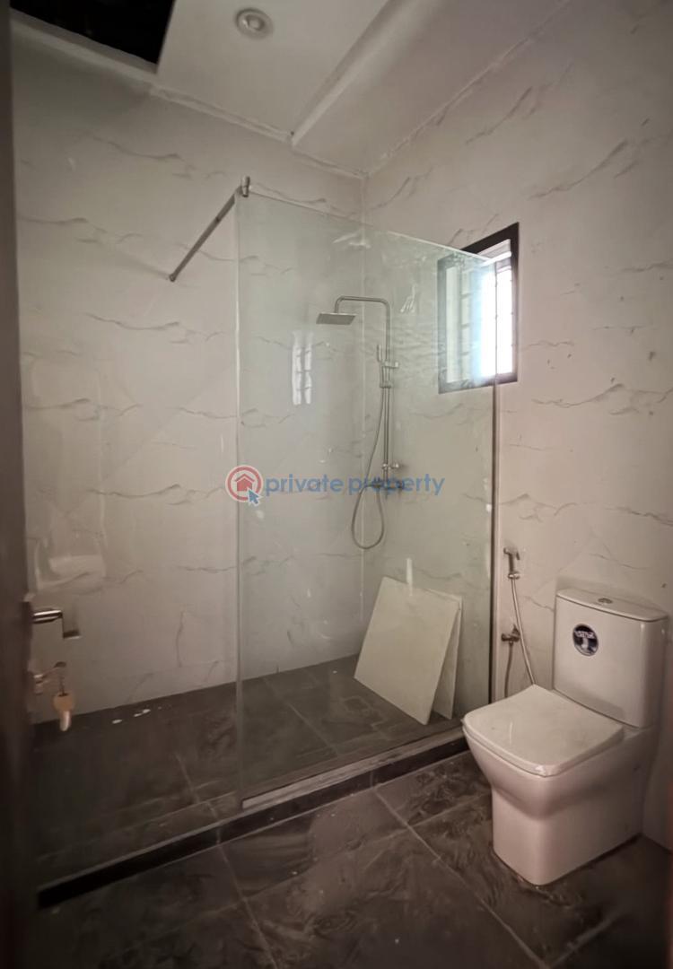 Newly built 4 bedroom teraced duplex & bq - 3 4 bedroom Terraced Duplex For Rent Mabushi Districts Mabuchi Abuja Phase 2  - 3